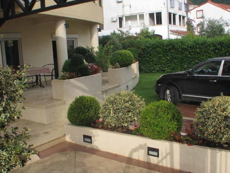 Apartmani Mirenza Budva Luaran gambar