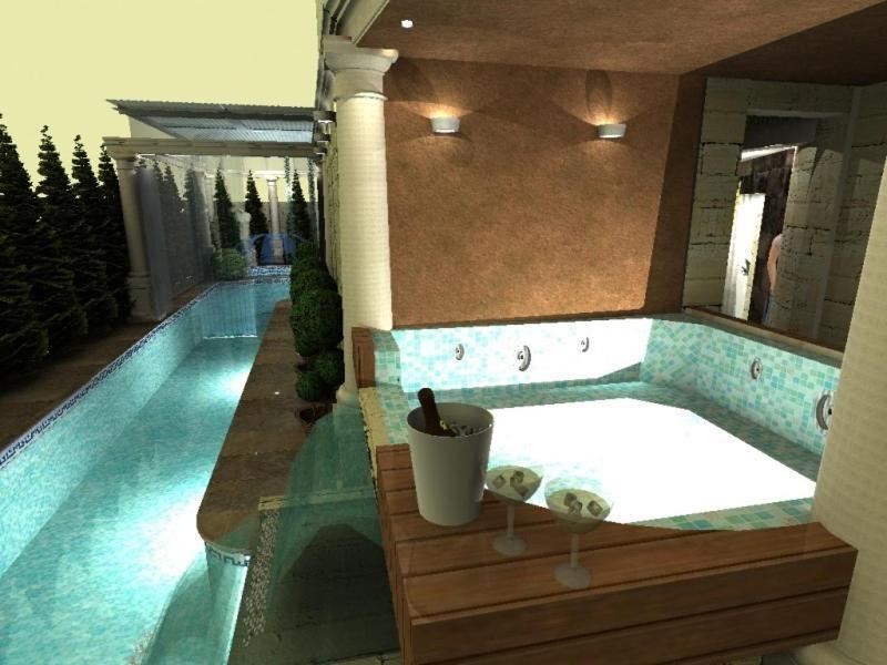 Apartmani Mirenza Budva Luaran gambar